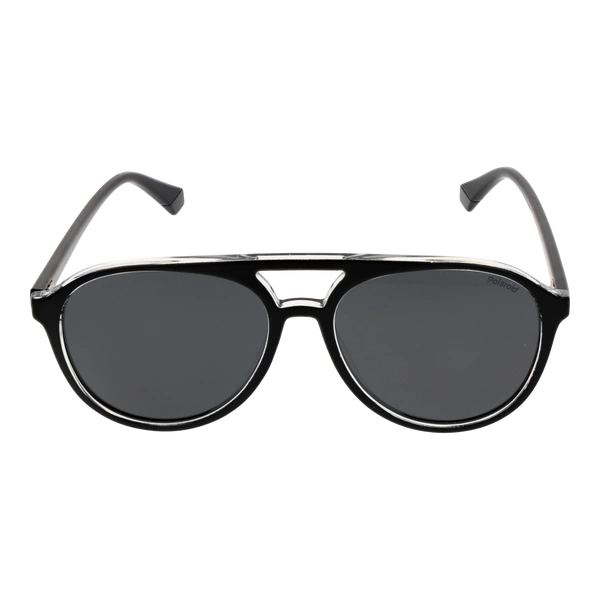 Okulary przeciwsłoneczne Unisex Polaroid PLD 4162/S 7C5M9 56 Czarne
