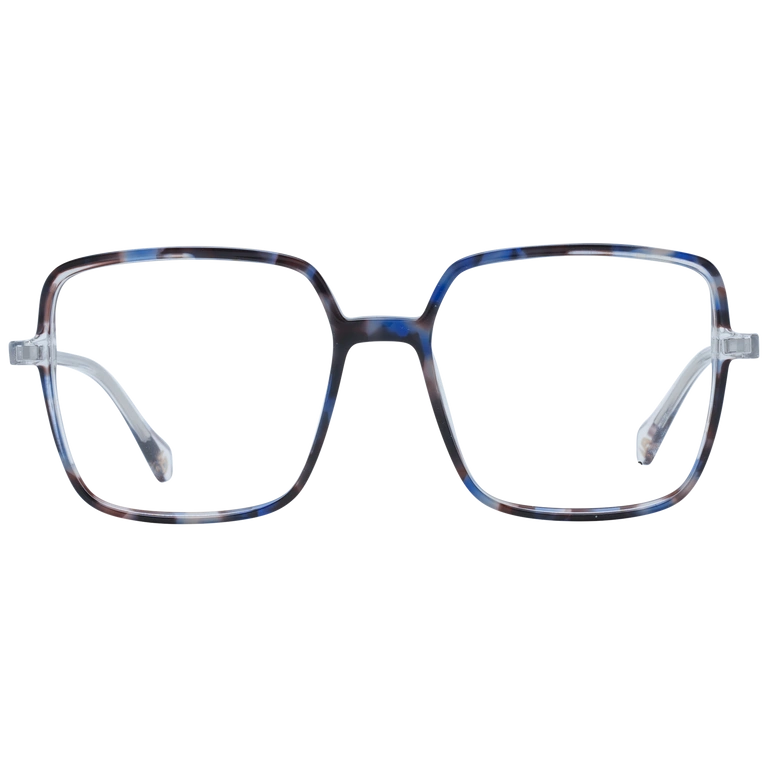 Okulary oprawki Damskie Ana Hickmann AH6453 Niebieskie