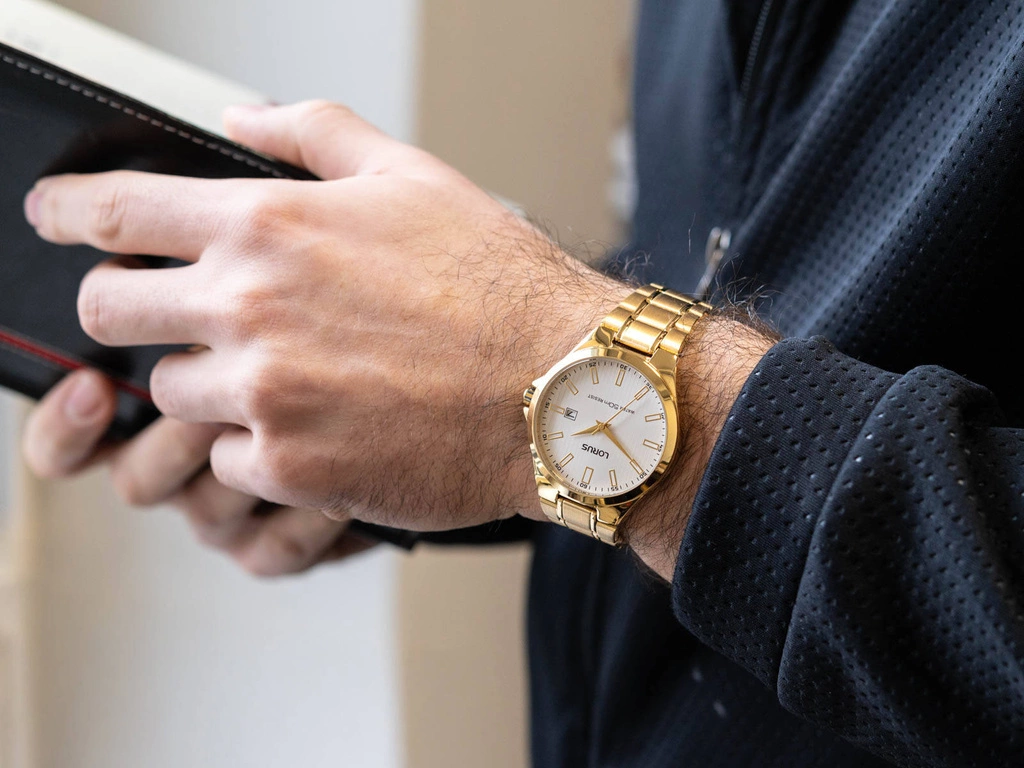 Zegarek męski LORUS RH986KX9