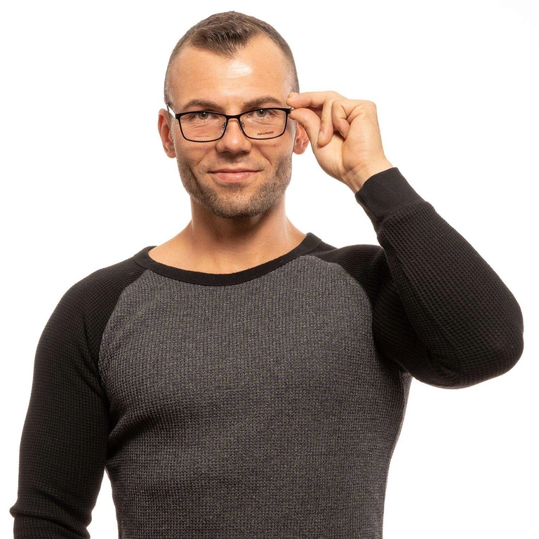 Okulary oprawki Męskie Zadig & Voltaire VZV049 0531 55 Czarne