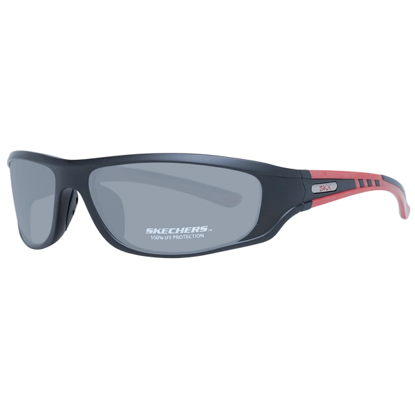 Okulary przeciwsłoneczne Męskie Skechers SE9068 02A 61 Czarne