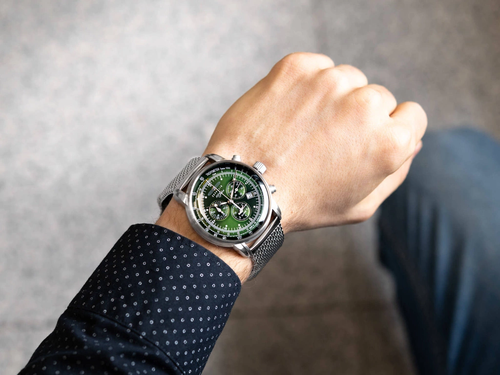 Zegarek męski ZEPPELIN 100 JAHRE ED.1 8680M-4