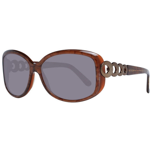 Okulary przeciwsłoneczne Damskie Rodenstock R3208 B 58 Brązowe