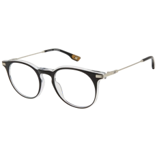 Okulary oprawki Męskie New Balance NB412402 Czarne