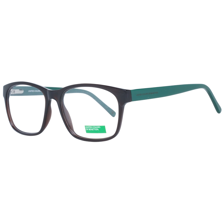 Okulary oprawki Męskie Benetton BEO1034 161 55 Czarne