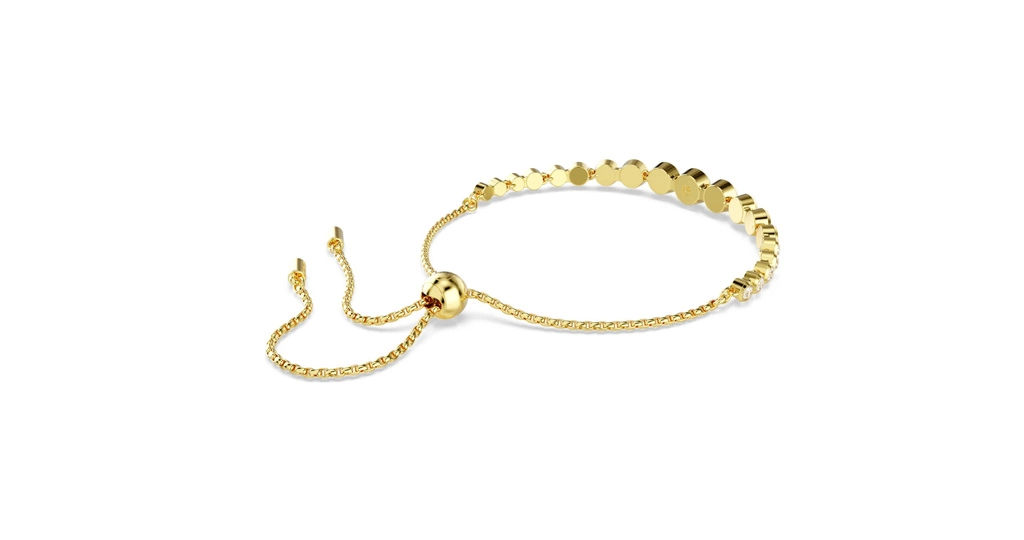 Bransoletka damska Swarovski 5705450 Tennis Imber