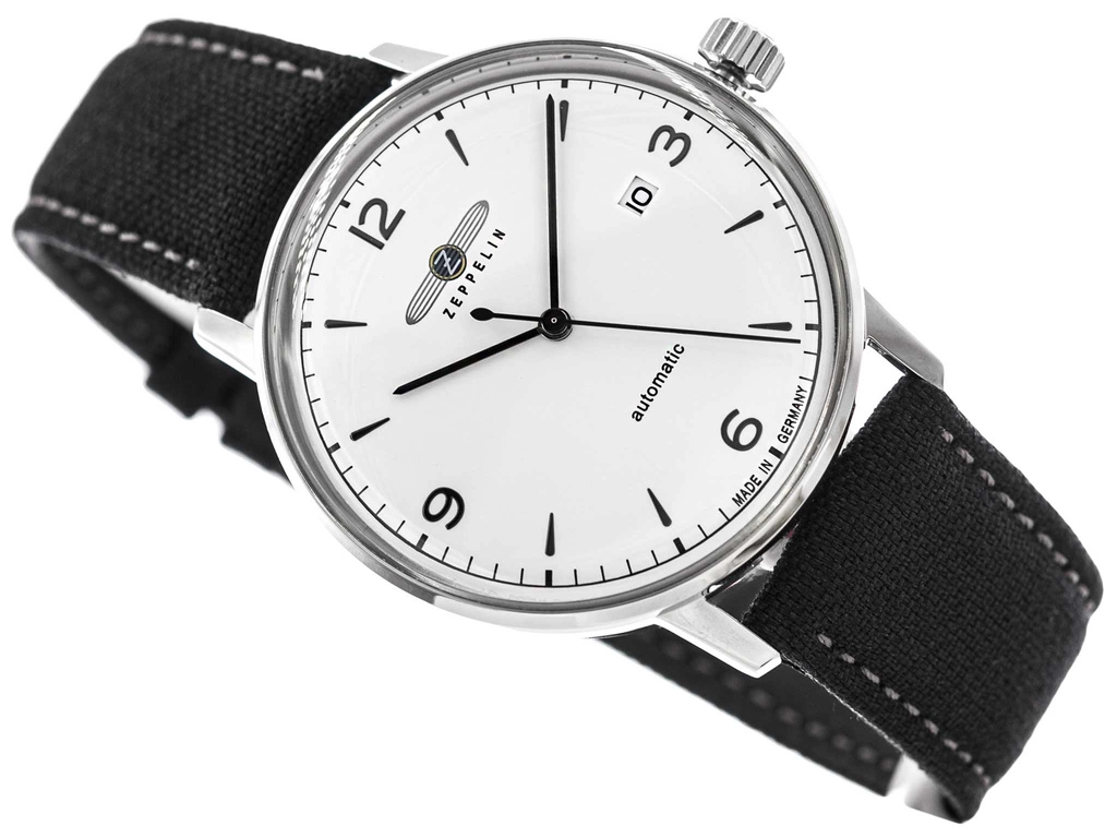 Zegarek męski ZEPPELIN LZ129 HINDENBURG 8064-1n