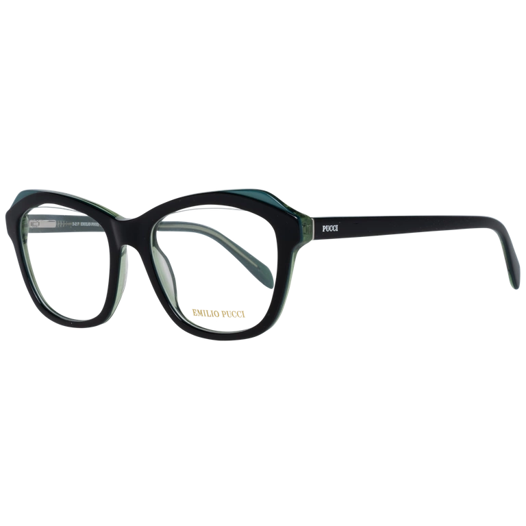 Okulary oprawki Damskie Emilio Pucci EP5078 05A 53 Czarne