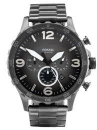 Zegarek męski FOSSIL Nate JR1437