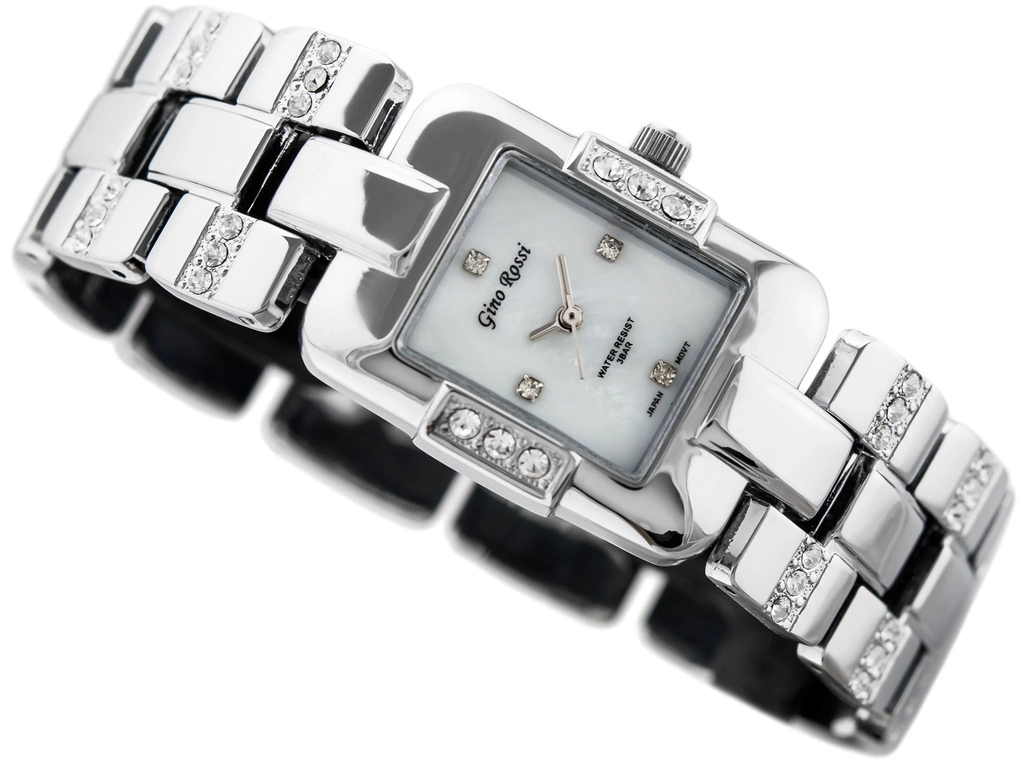 Zegarek damski GINO ROSSI 6721 6SS