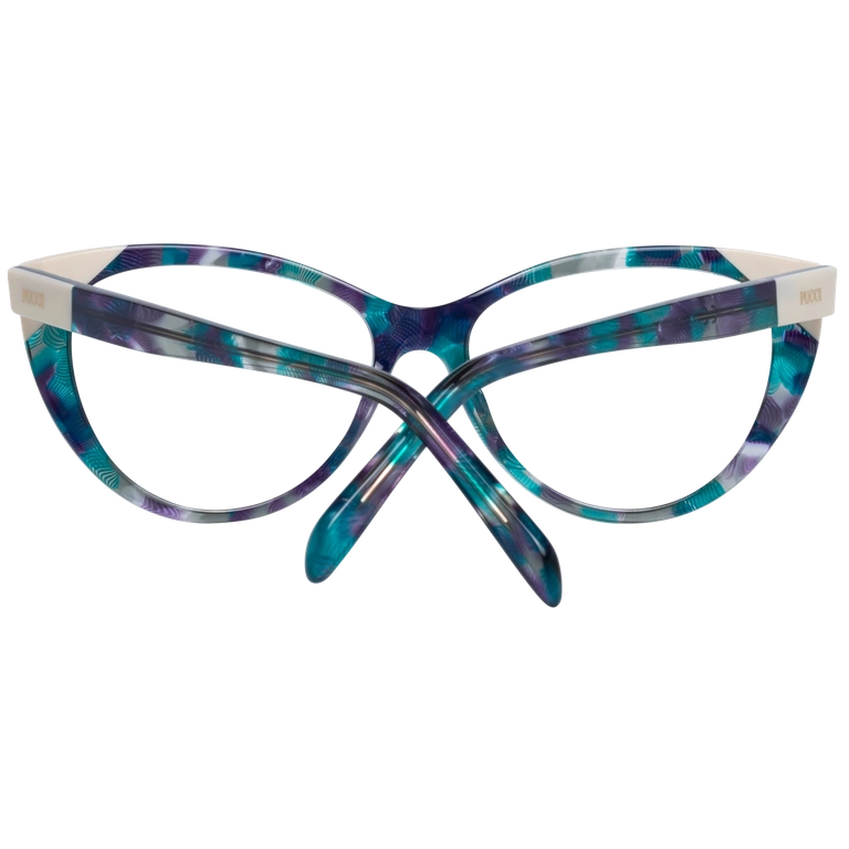 Okulary oprawki Damskie Emilio Pucci EP5116 092 54 Wielokolorowe