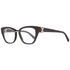 Okulary oprawki damskie Swarovski SK5251 Brązowe