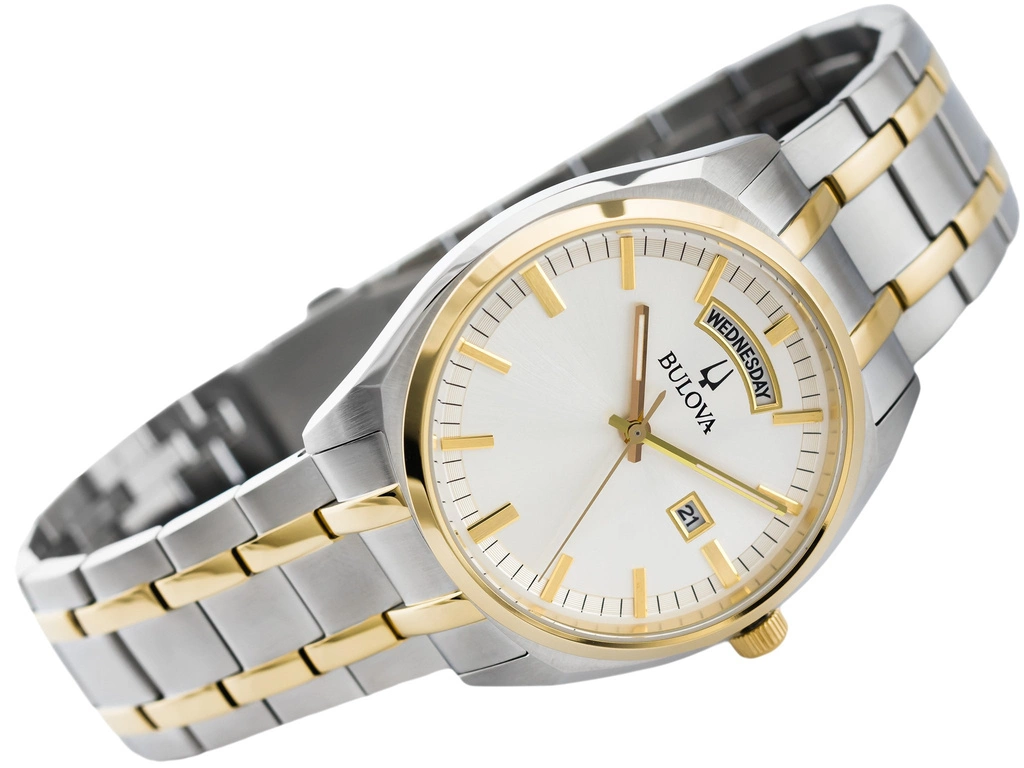 Zegarek męski BULOVA 98C127