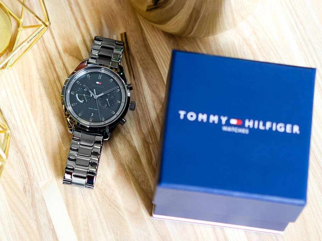 Zegarek męski TOMMY HILFIGER BENNETT 1791727