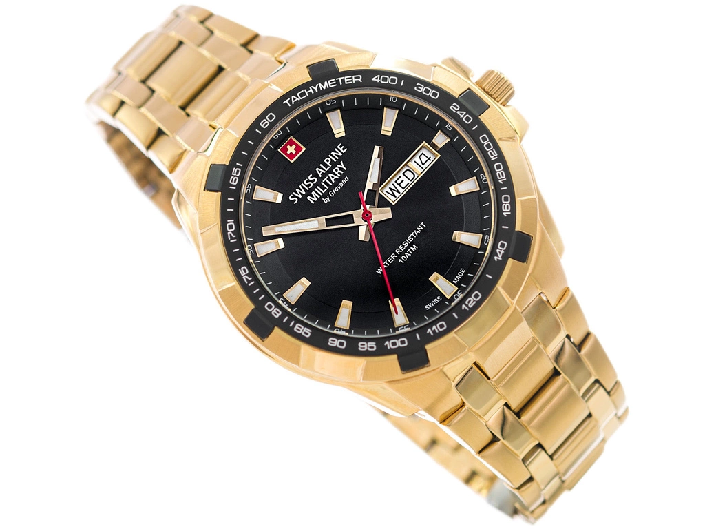 Zegarek męski SWISS ALPINE MILITARY SAM7043.1117