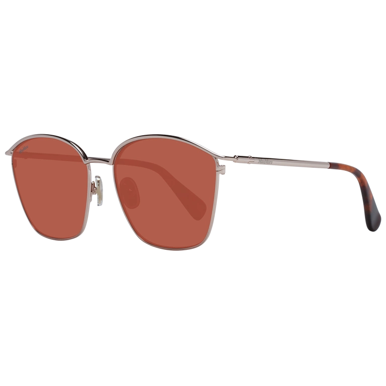 Okulary przeciwsłoneczne Damskie Max Mara MM0043 Różowe złoto