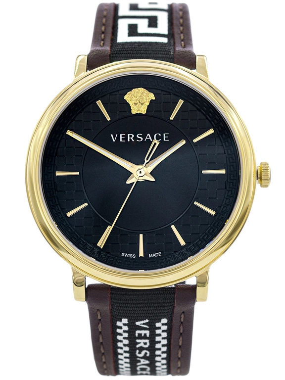 Zegarek męski VERSACE VE5A01721 V-Circle