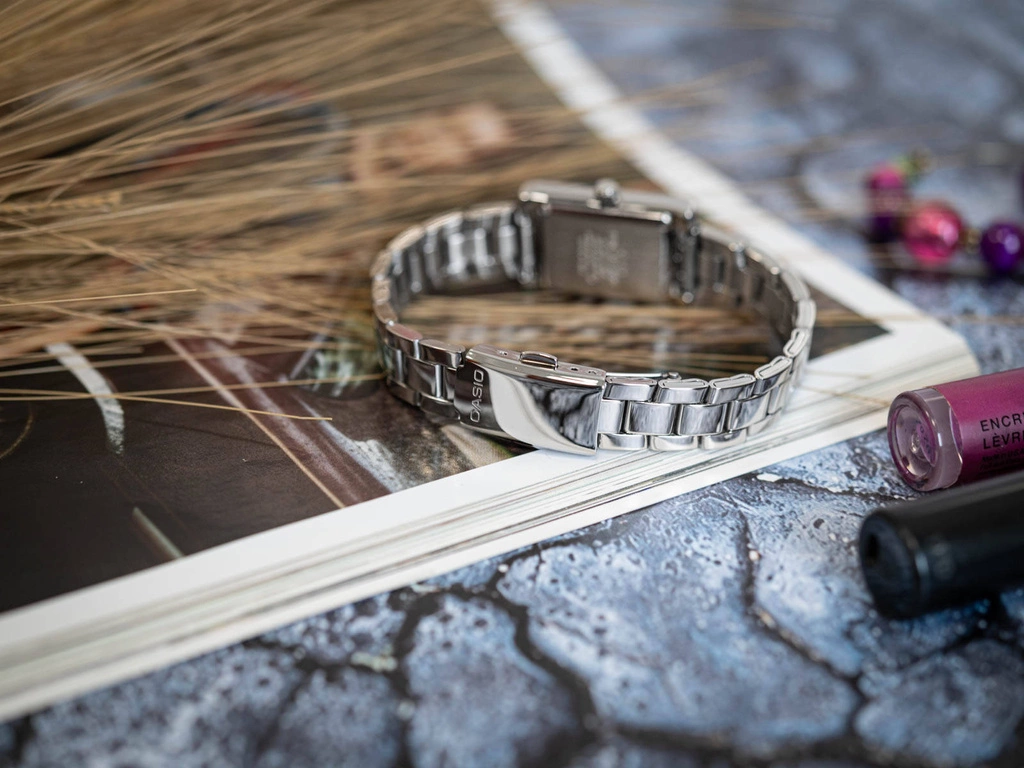 Zegarek damski CASIO LTP-1234PD-7BEG