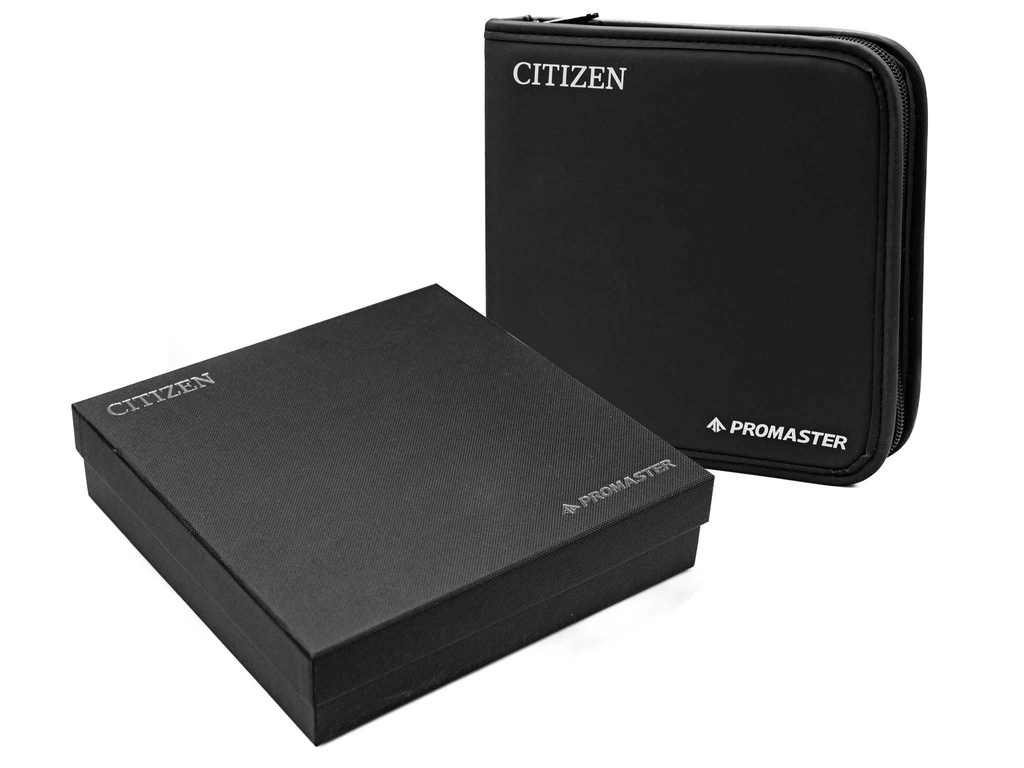 Zegarek męski Citizen BN0158-18X SET Promaster Eco-Drive Diver