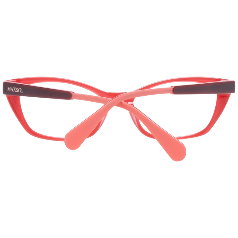 Okulary oprawki Damskie MAX&Co. MO5002 066 53 Czerwone