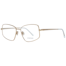 Okulary oprawki Damskie Sportmax SM5008 031 53 Złote