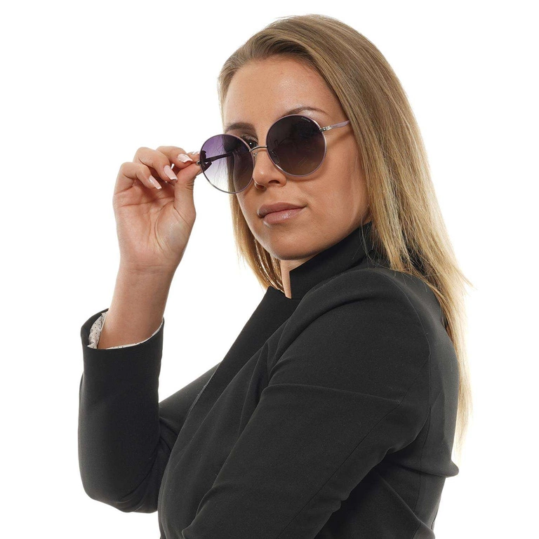 Okulary przeciwsłoneczne Damskie Polaroid PLD 4105/G/S KTSWJ 60 Fioletowe