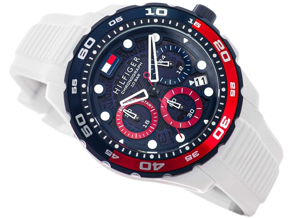 Zegarek męski TOMMY HILFIGER 1792231 TH Regatta