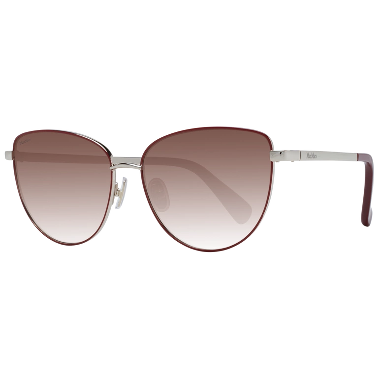 Okulary przeciwsłoneczne Damskie Max Mara MM0053 Czerwone