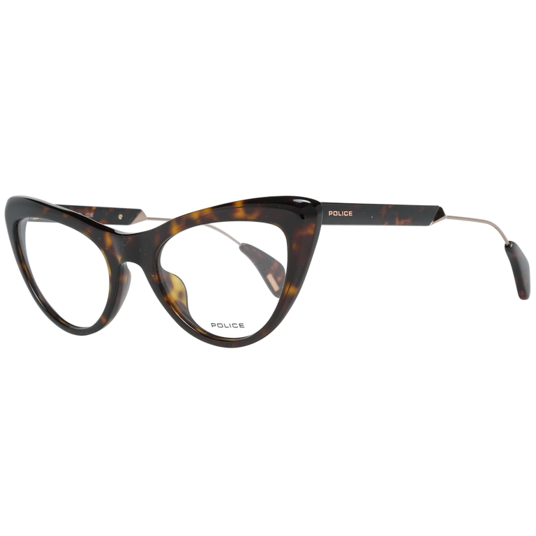 Okulary oprawki damskie Police VPL855 722G 50 Brązowe