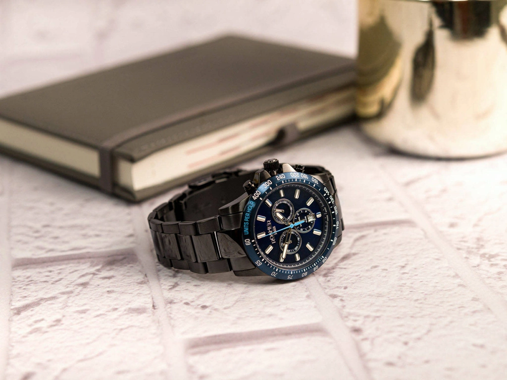 Zegarek męski ROAMER 861837 44 45 20 Rimini