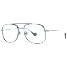 Okulary przeciwsłoneczne Moncler ML0104 008 57 Szare