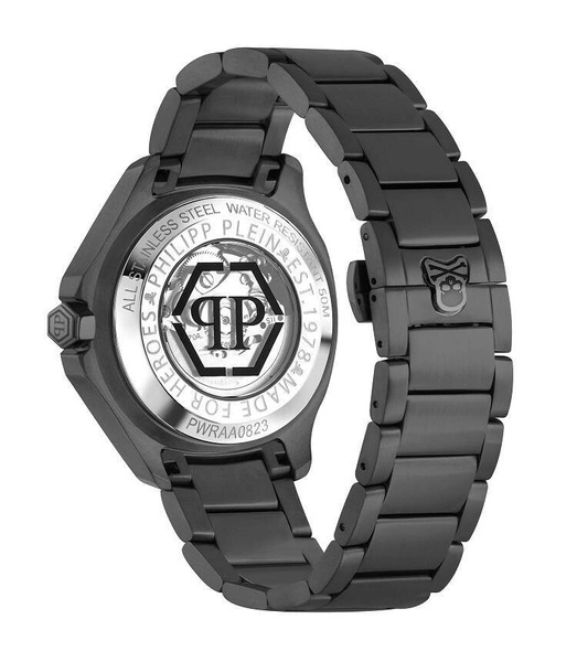 Zegarek męski PHILIPP PLEIN PWRAA0823 High-Conic Skeleton Spectre