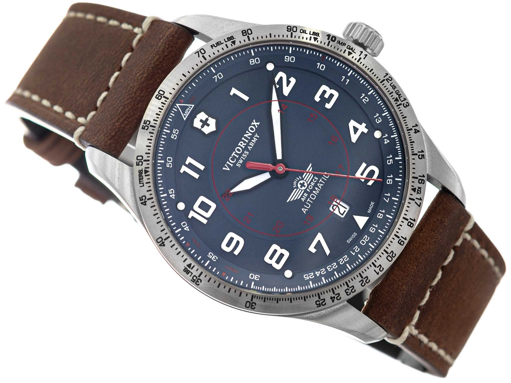 Zegarek męski Victorinox 241887 Airboss Mechanical