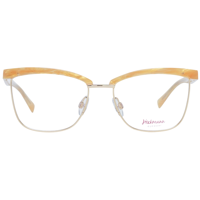 Okulary oprawki Damskie Ana Hickmann HI1052 Żółte