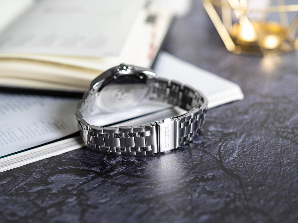 Zegarek męski Citizen BM7108-81A Elegance Eco-Drive