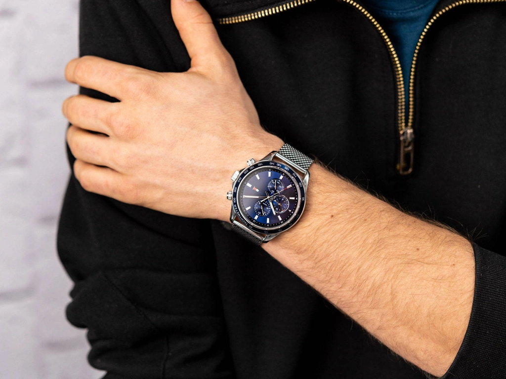 Zegarek męski TOMMY HILFIGER MILES 1792018