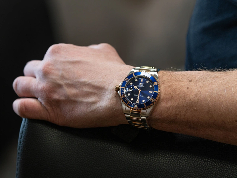 Zegarek męski REVUE THOMMEN 17571.2155 Diver