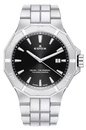 Zegarek męski EDOX 53021 3M NIN  Delfin The Original Date 