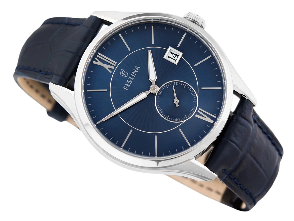 Zegarek męski FESTINA Retro F16872/3