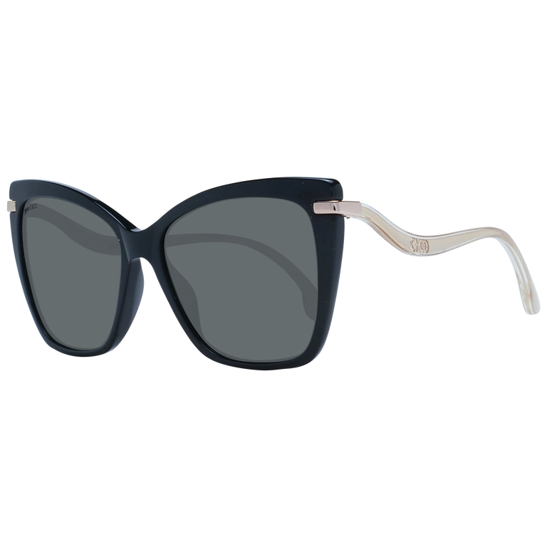 Okulary przeciwsłoneczne Damskie Jimmy Choo SELBY/G/S Czarne