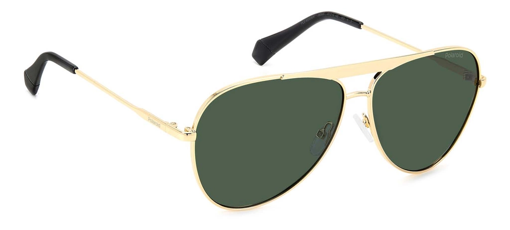 Okulary przeciwsłoneczne Unisex Polaroid PLD 6200/S/X J5G61UC Złote