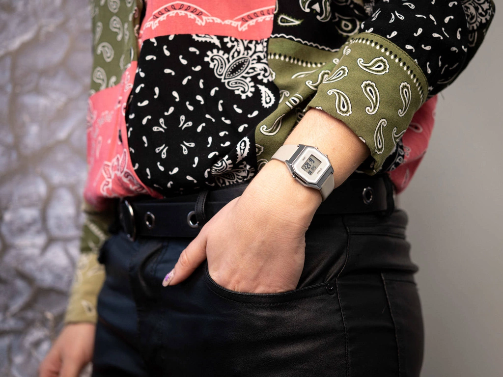 Zegarek damski CASIO LA680WEL-8EF