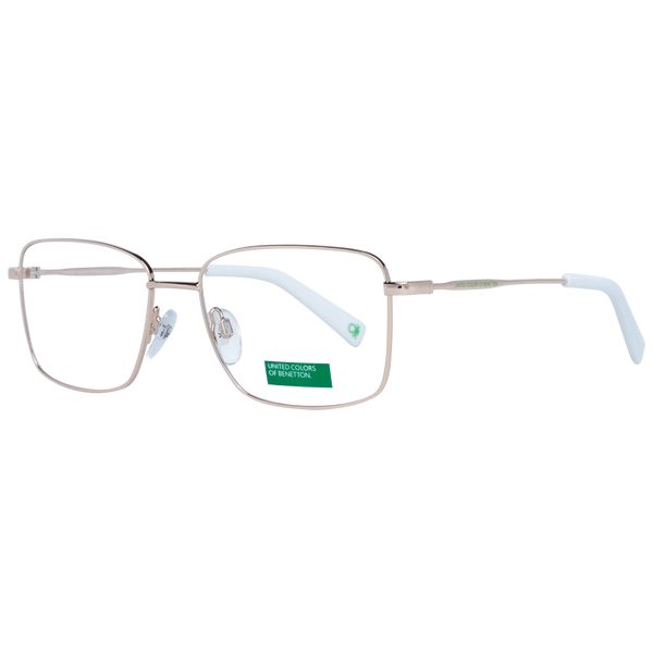 Okulary oprawki Męskie Benetton BEO3029 400 54 Złote