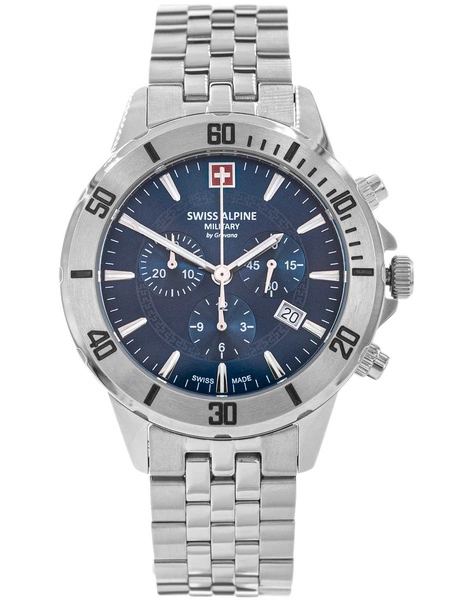Zegarek męski SWISS ALPINE MILITARY SAM7024.9135