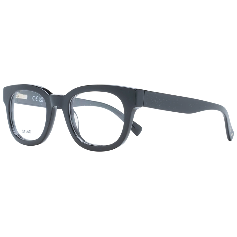 Okulary oprawki Unisex Sting VST448 Czarne