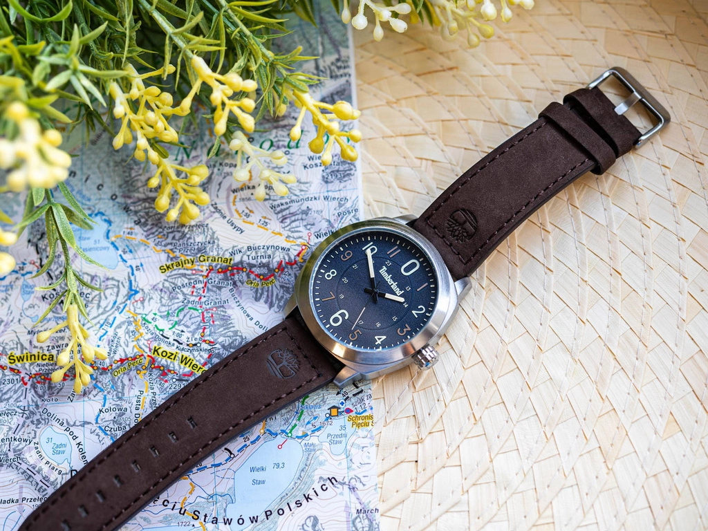 Zegarek męski TIMBERLAND TDWGA9001902 Cillicothe-Z