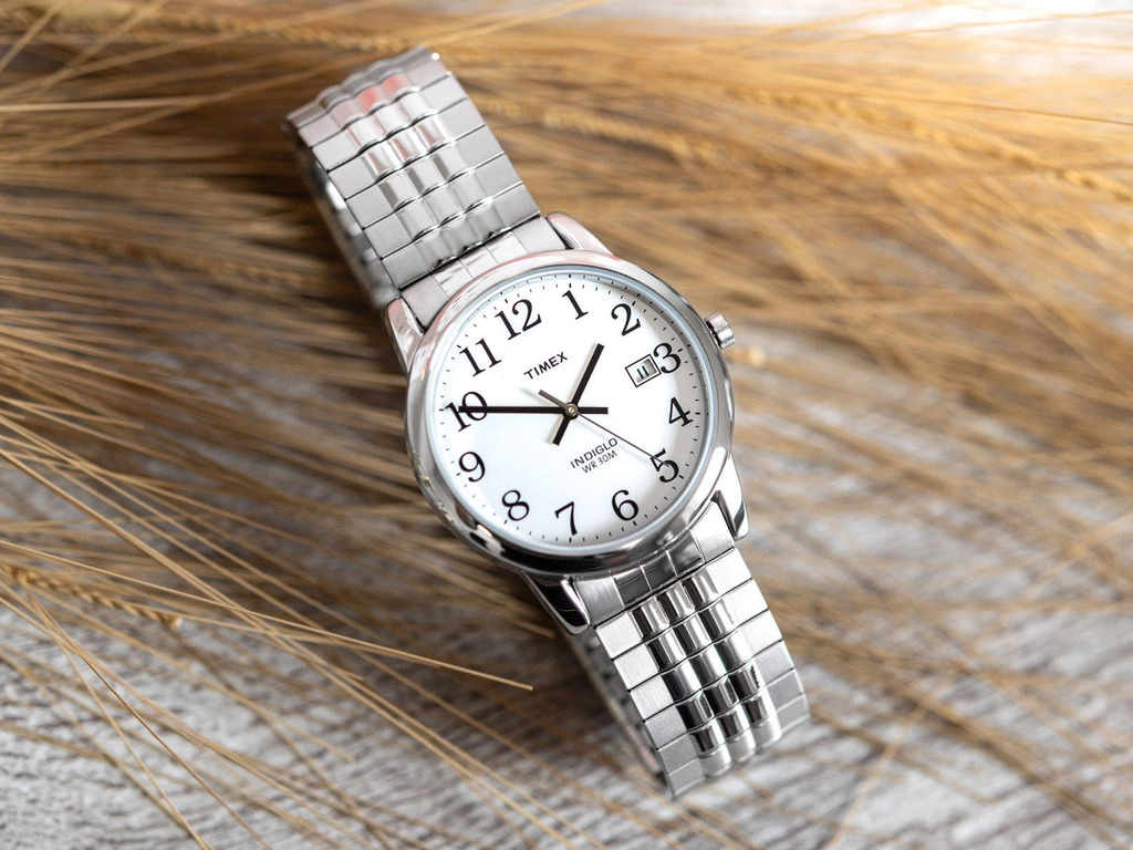 Zegarek męski TIMEX TW2V05400 Easy Reader