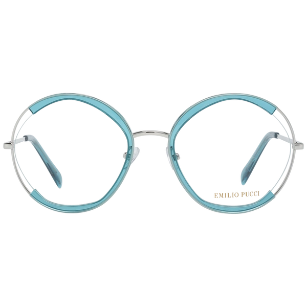 Okulary oprawki Damskie Emilio Pucci EP5089 089 54 Niebieskie
