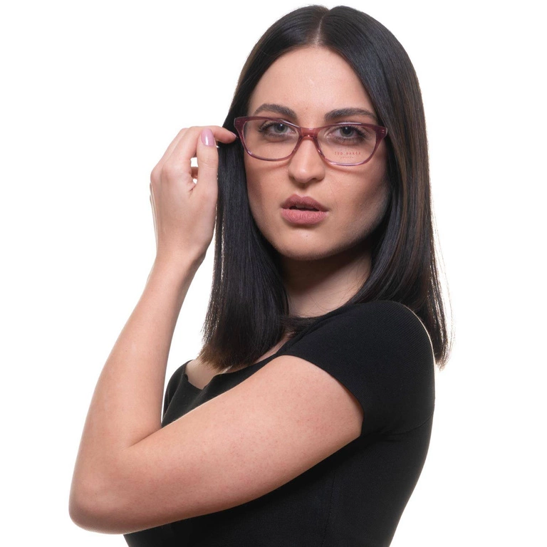 Okulary oprawki damskie Ted Baker TB9072 227 52 Różowe