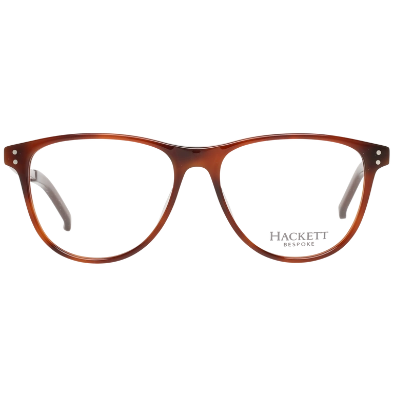 Okulary oprawki męskie Hackett HEB235 152 53 Brązowe